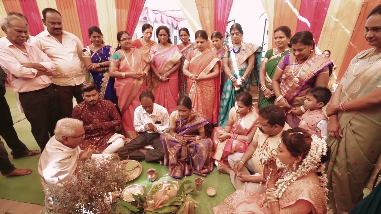 Indian Thai Marriage I Ganesh Pooja Function I UDAY & PARADEE I PARADEE FARM 🇮🇳🇹🇭👩&zwj;❤️&zwj;👨 [ PART 1 ]