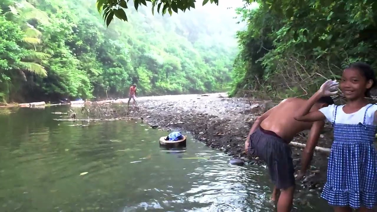 LIGO TIME SA BIGA RIVER