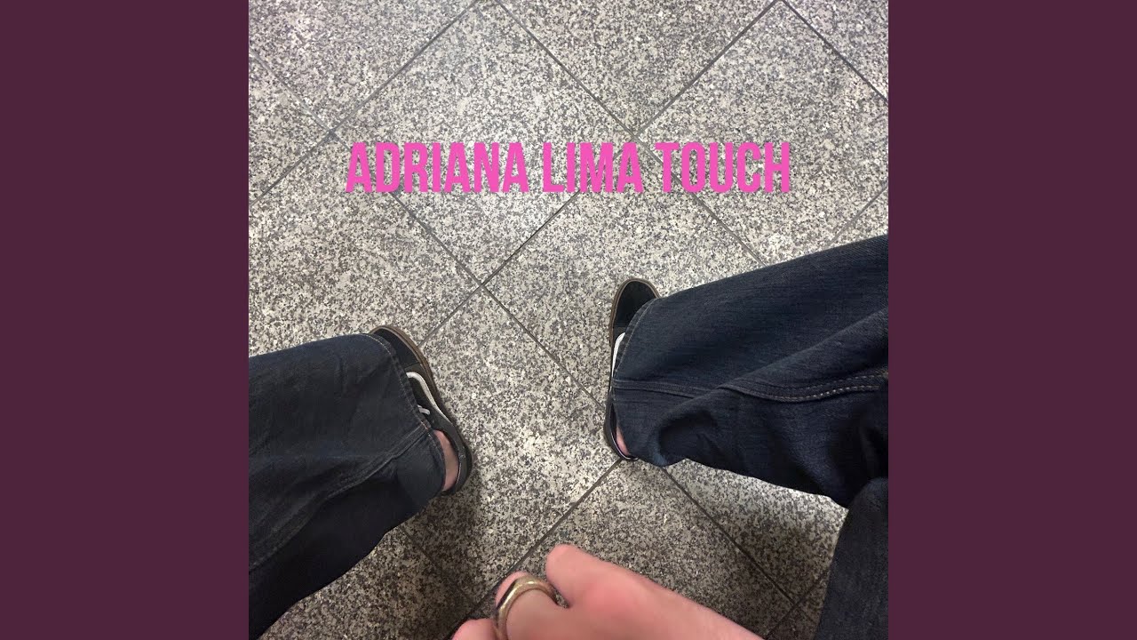Adriana Lima Touch