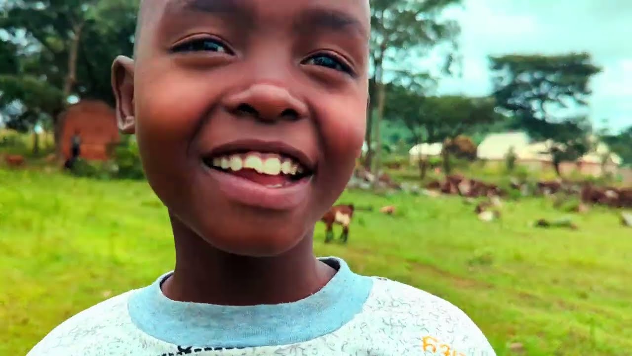 Kule Mbinguni ( Video ) 2026 HD Geita Kids African  