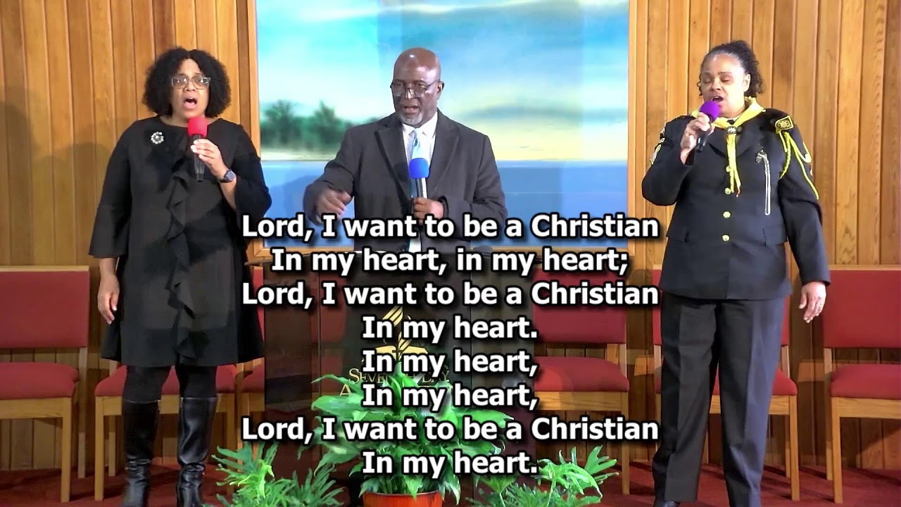 Devonshire Seventh-day Adventist Church Live Stream