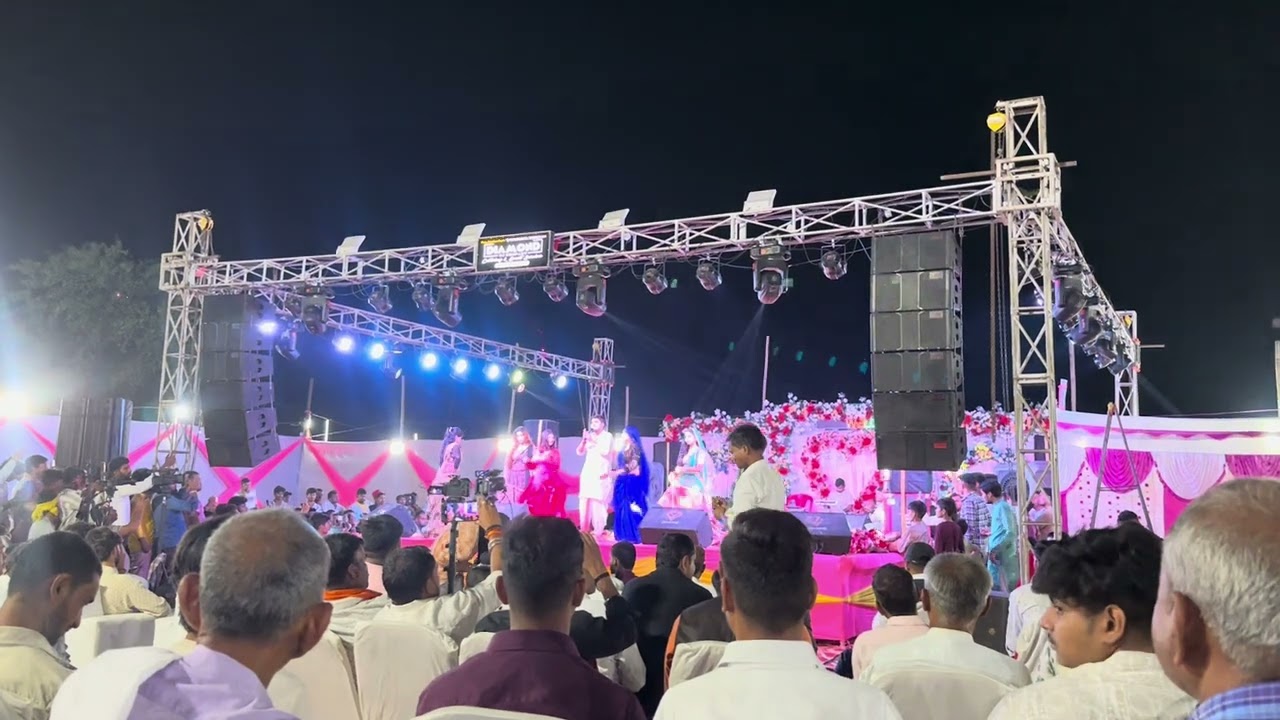 Golu Raja Live Program Video | Lilo, Pakribarawan NAWADA (BIHAR) ~ Diamond DJ Company