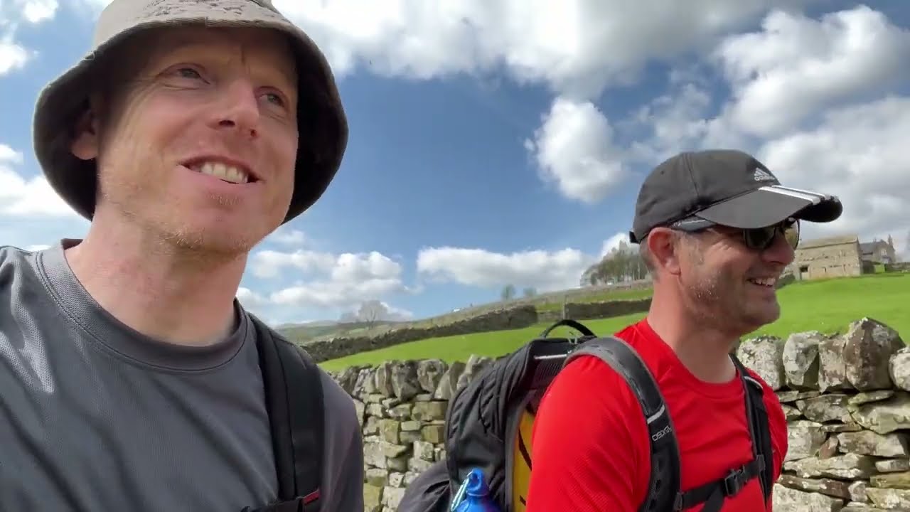 Wainwright Coast to Coast - Day 7 (Keld to Reeth)