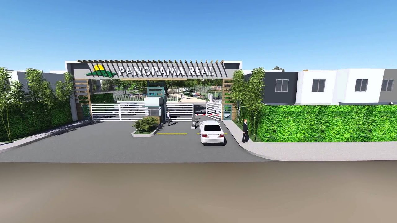 Urbanización Panorama Real (Recorrido Virtual)