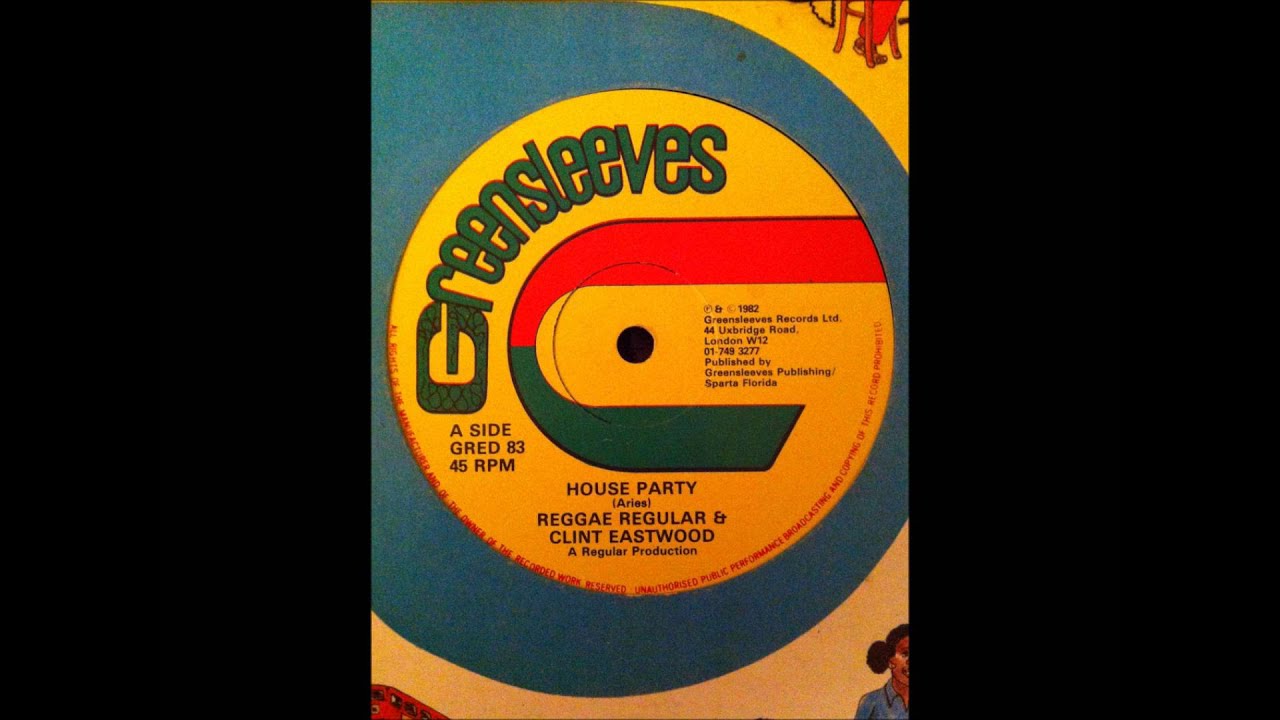 Reggae Regular-House Party