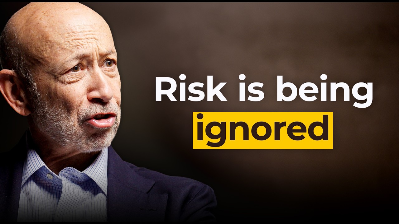 Ex-Goldman Sachs CEO | When Will The AI Bubble Burst?