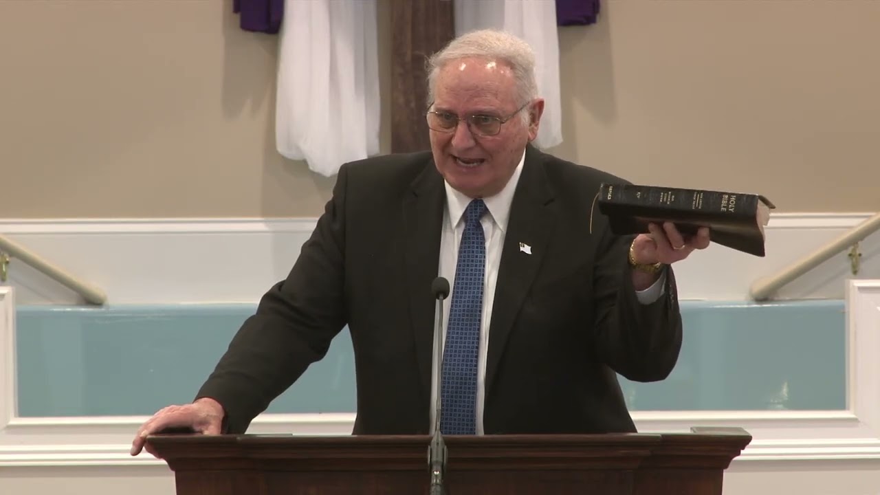THIS SIDE OF PARADISE ~ PASTOR CHARLES LAWSON