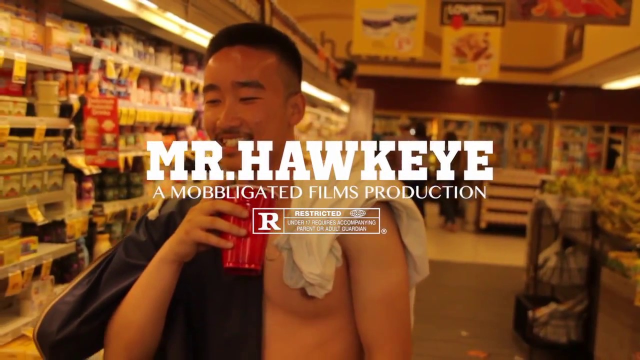 MAS L - MR.HAWKEYE (OFFICIAL VIDEO)