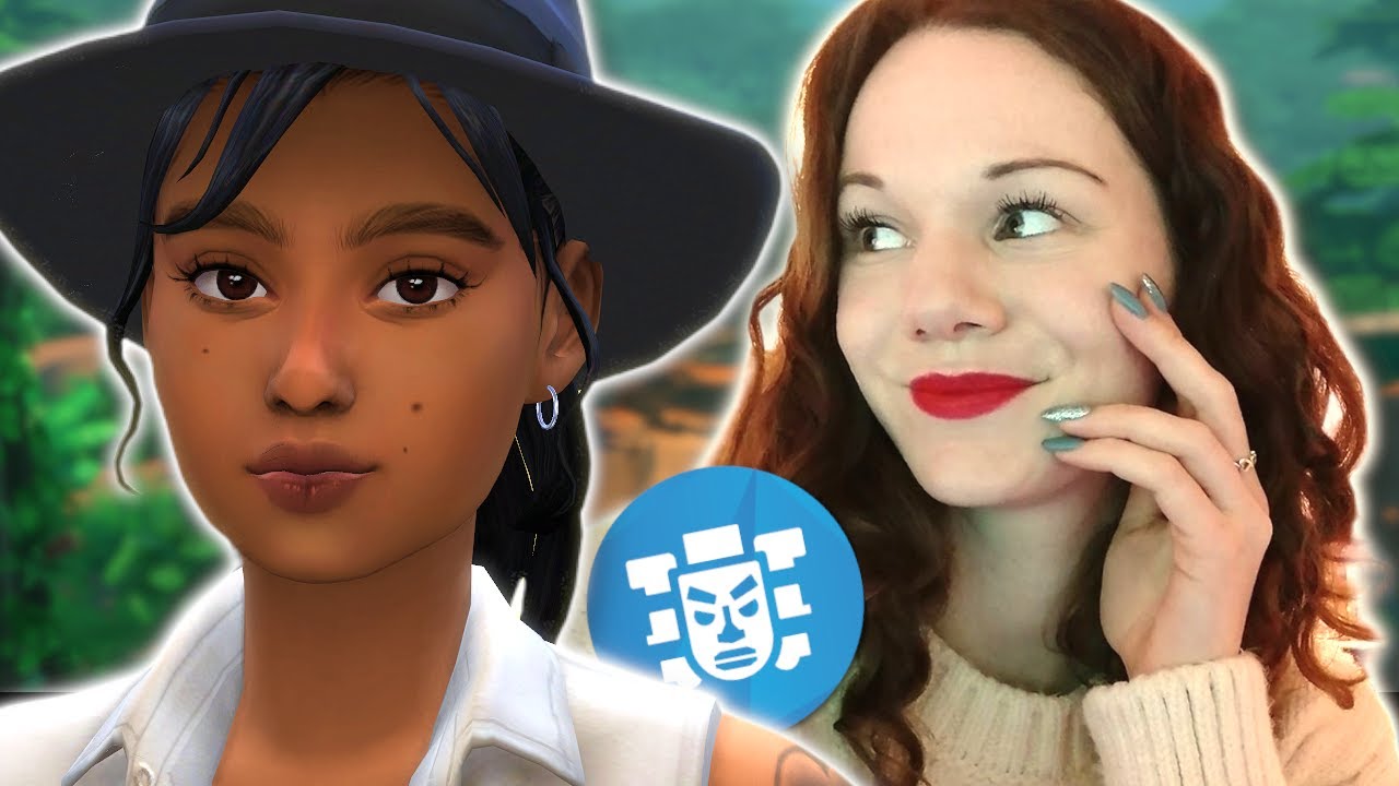 Jane part dans la Jungle ! 🐊 Redécouverte Sims 4