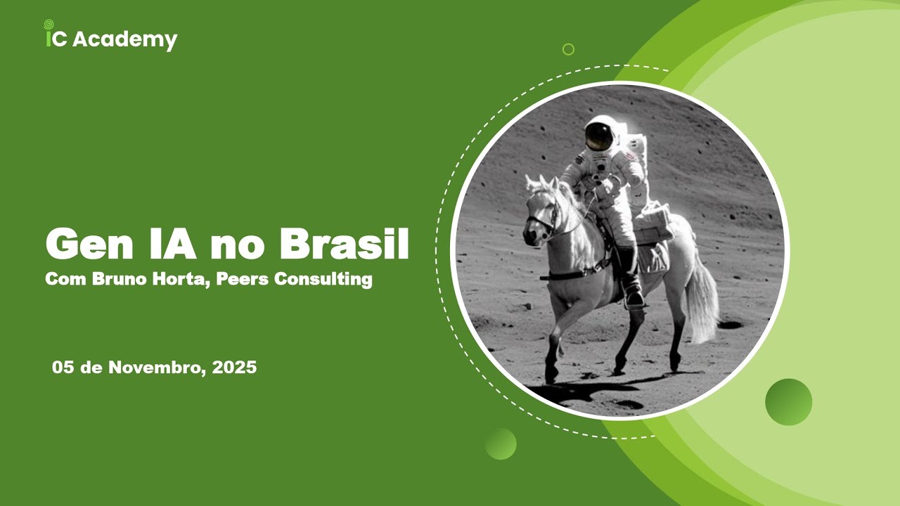 Gen IA no Brasil