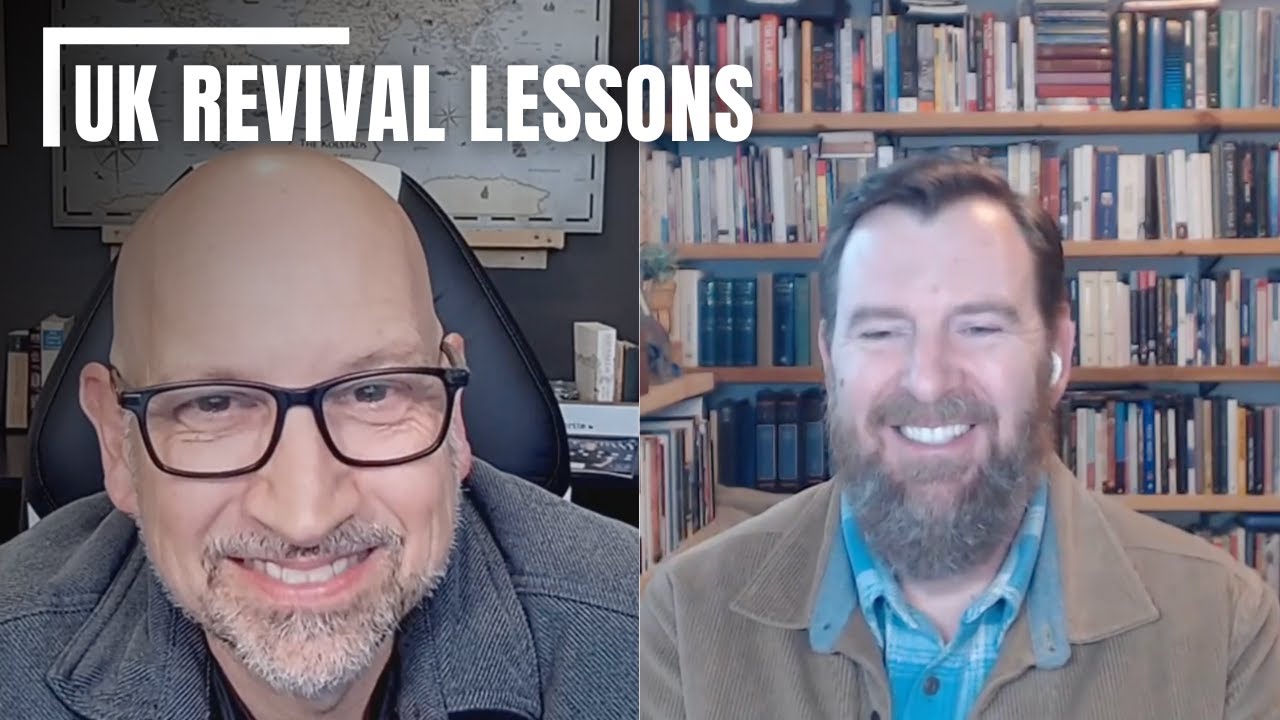 What the UK Taught Us About Revival, Collaboration & Church Leadership