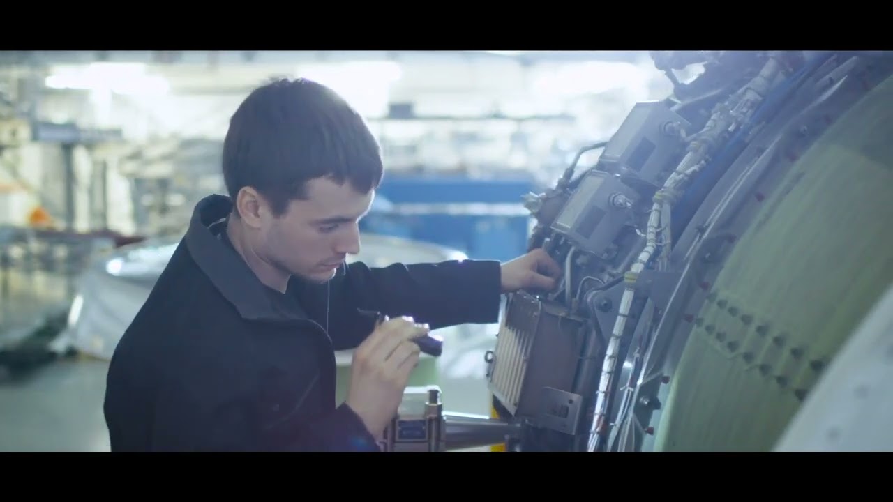 Arrow    Your Mission Is Ours  Aerospace and Defence Video