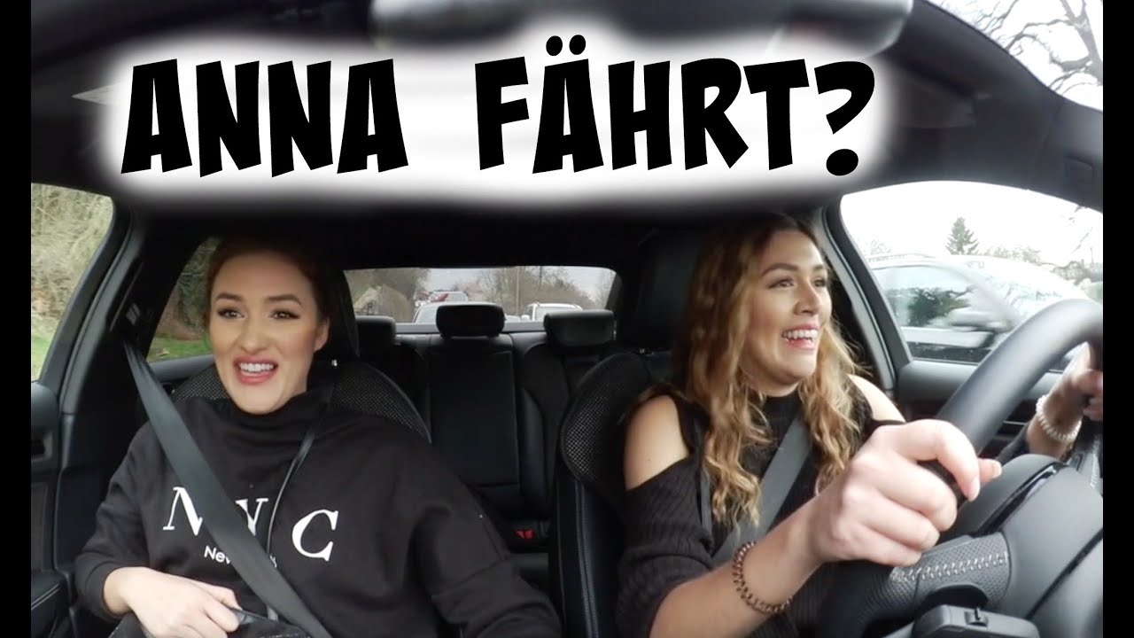 ANNA FÄHRT? | AnKat