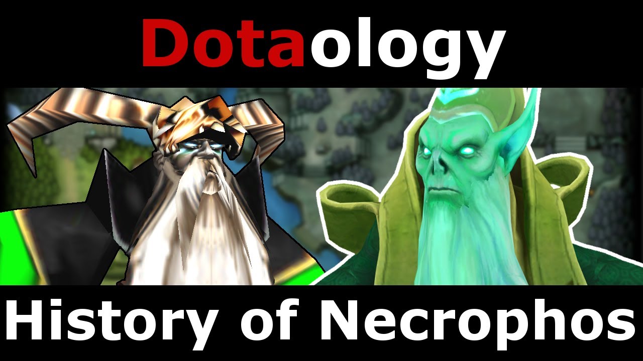 Dotaology: History of Necrophos