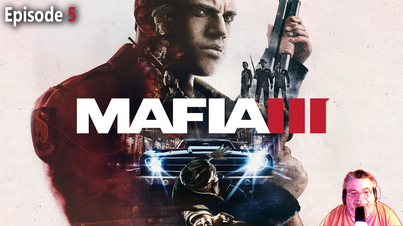 MAFIA III ★ MA 1ERE LIVRAISON DE ... | Ép 05 | Gameplay FR
