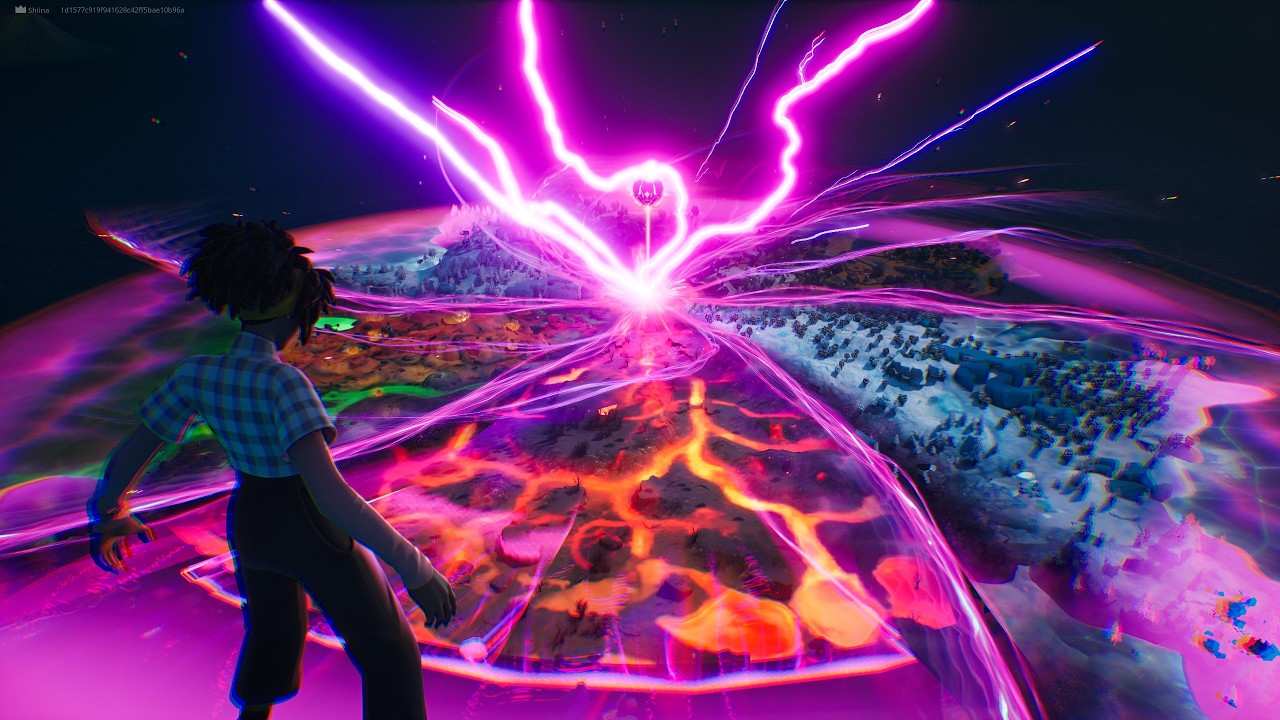LIVE-СОБЫТИЕ 3 СЕЗОНА (Fortnite: Runners)