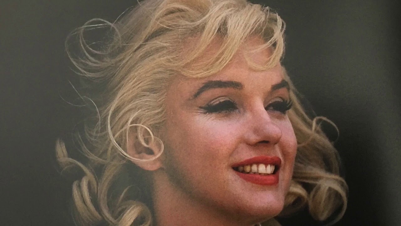 Marilyn Monroe. Born 1st June 1926. Died 4 August 1962.