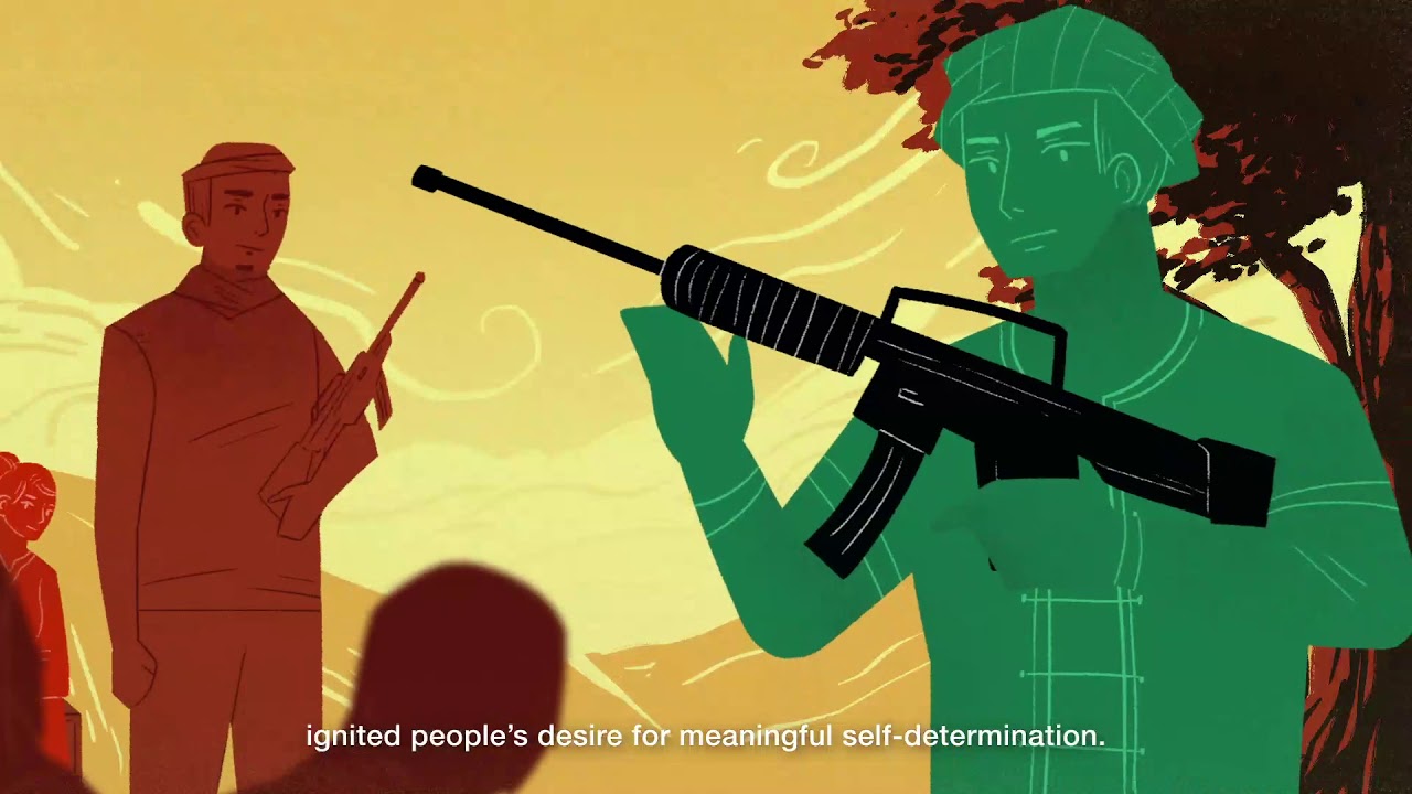 Waves of Dispossession: A Brief History of Land Conflict in the Bangsamoro