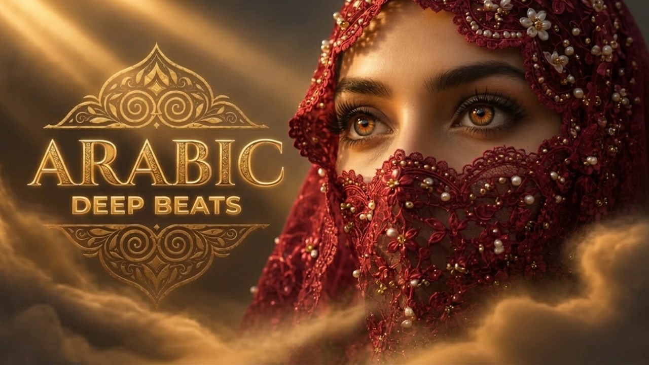 🏜️ Arabian Sunset Escape &mdash; Arabic Deep Beats Chill Mix | Dubai Nights
