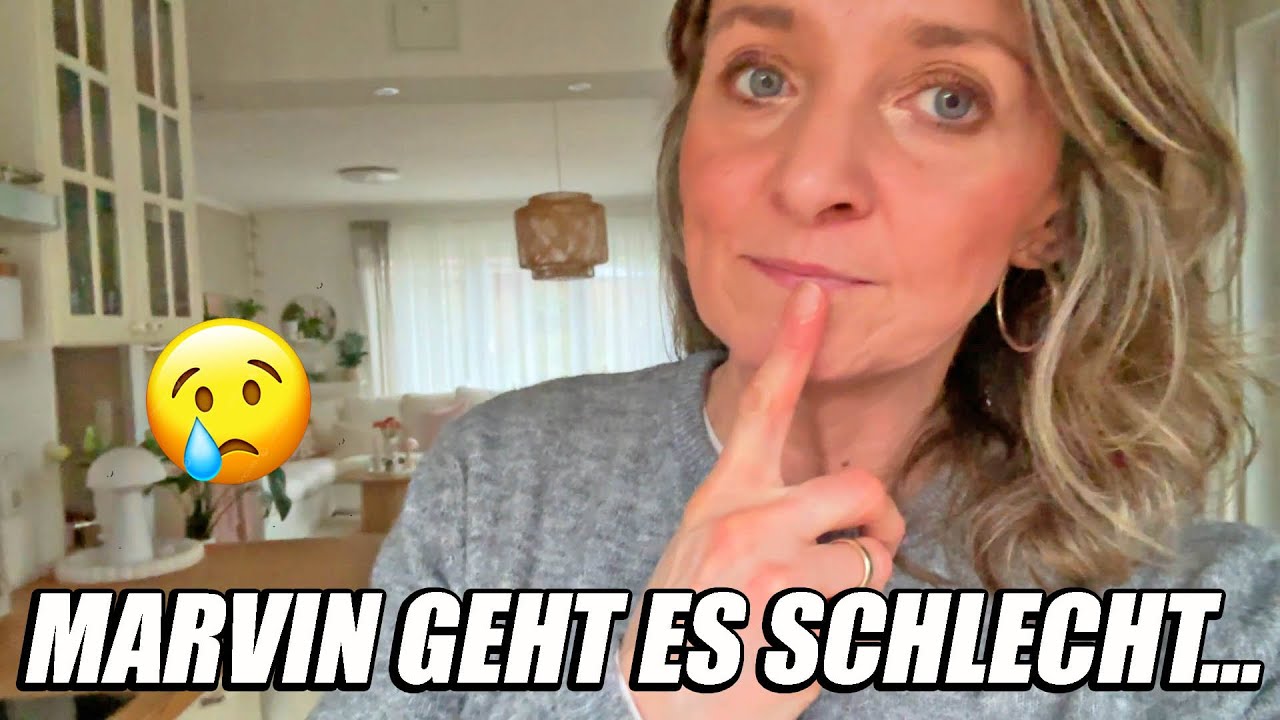 Marvin geht es schlecht... Was ist passiert?😥Action Haul & Tortilla selber machen XXL-Vlog🌷MARIELAND