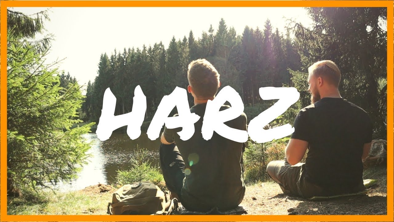 WANDERN und CAMPEN im HARZ - Campingplatz Prahljust bei Clausthal