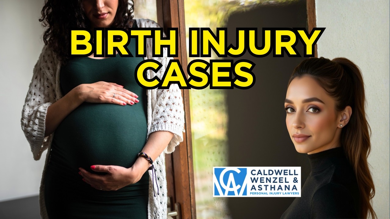 What We Practice- Birth Injuries | Caldwell Wenzel and Asthana Personal Injury Lawyers