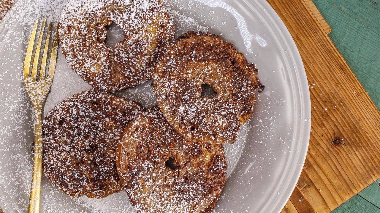 Donut French Toast