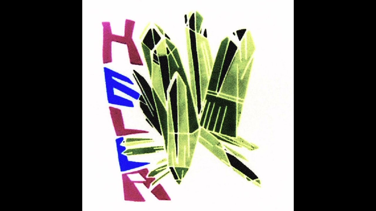 Hella - 1-800-GHOST-DANCE - isolated guitar (Spencer Seim)