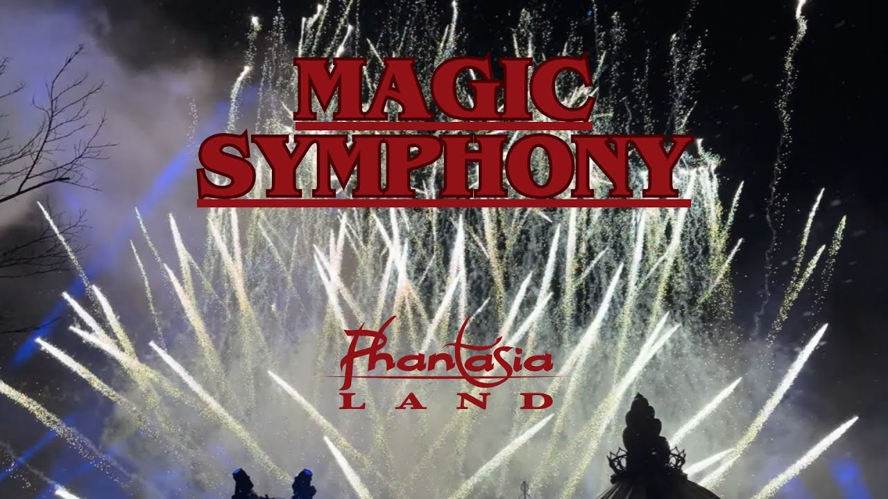 Magic Symphony - 28.11.2025 | Phantasialand Wintertraum 2025/26