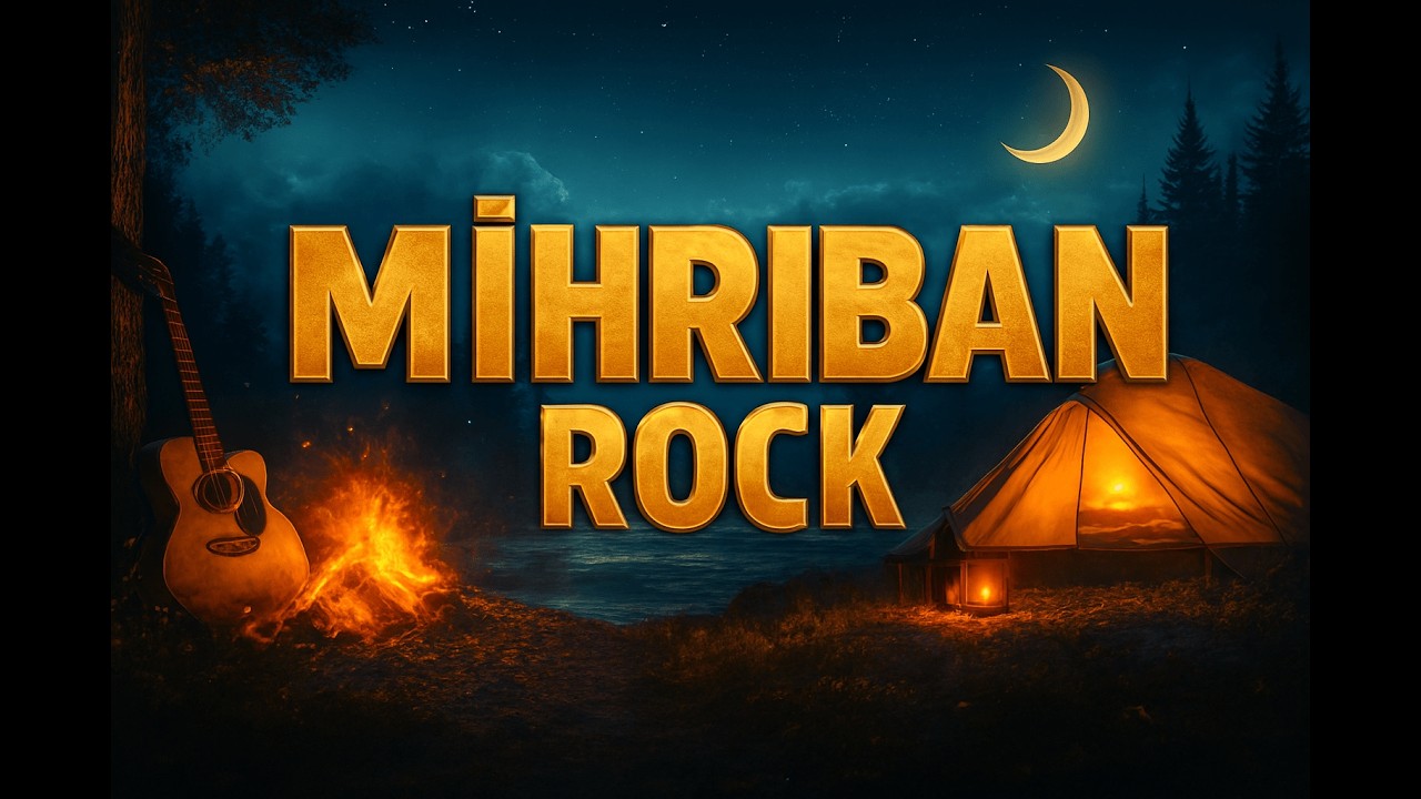 MİHRİBAN (Rock) [Cover by Ender]