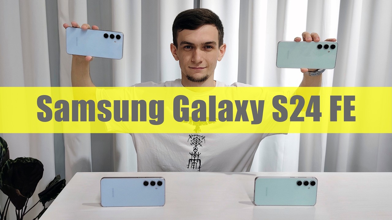 Обзор Samsung Galaxy S24 FE &mdash; идеальный флагман, но не для фанатов