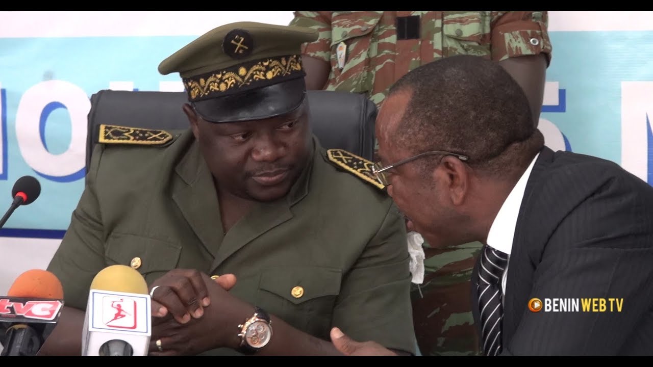 Bénin : les conseils du Préfet Modeste Toboula au Maire par intérim de Cotonou