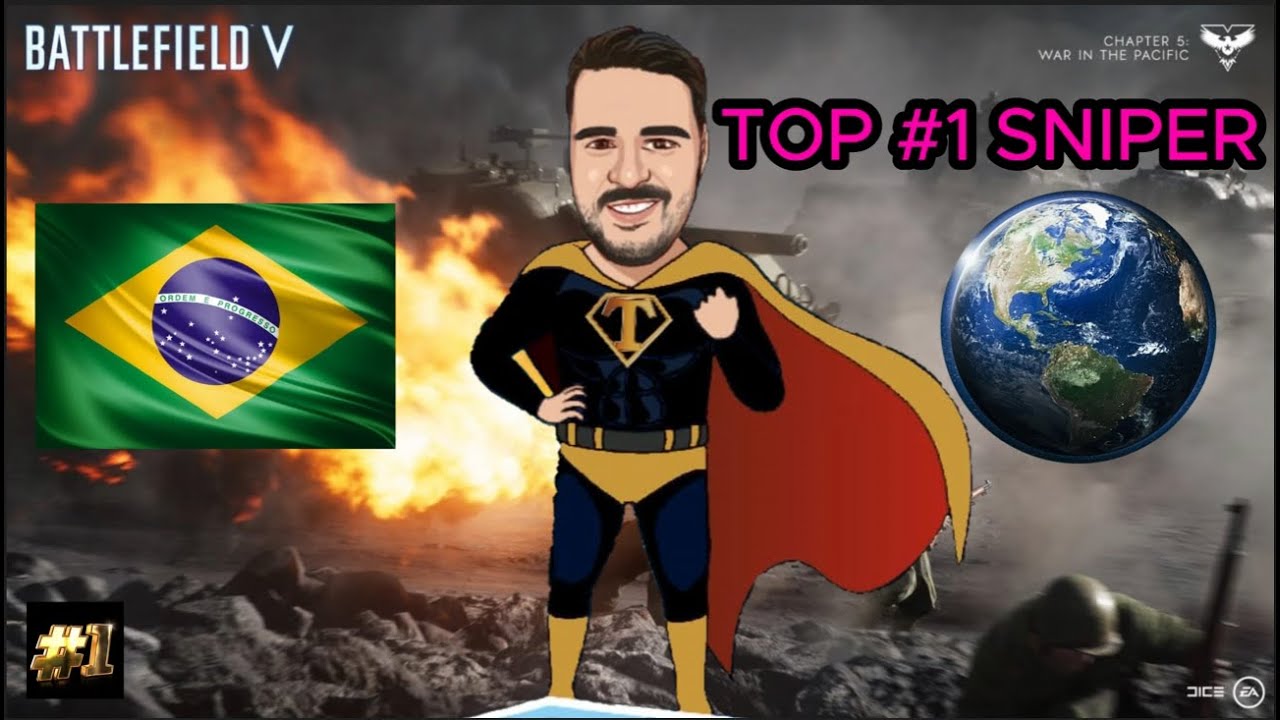 TOP #1 SNIPER MUNDIAL PLAYSTATION | 324K HEADSHOTS | GAMEPLAY PC 19/04