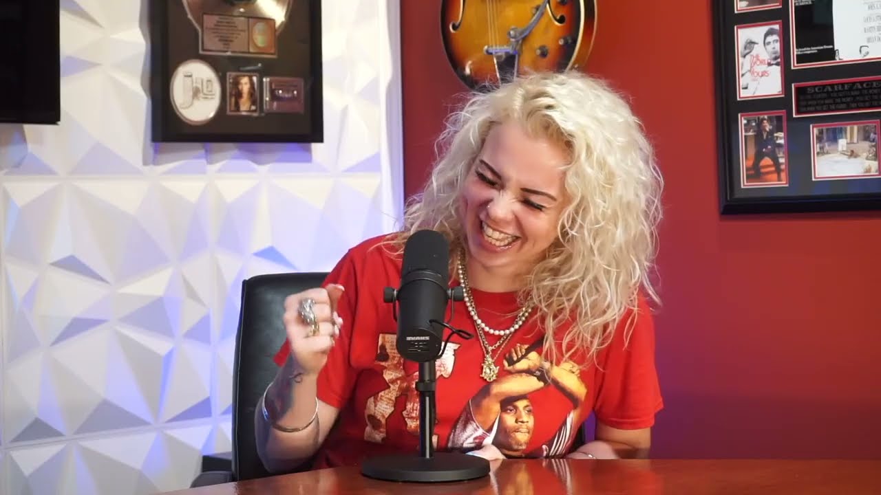 The Emilie Brooklyn show w. Kenstarz /  Creativity & Socialmedia, NYC living, dating & The come up