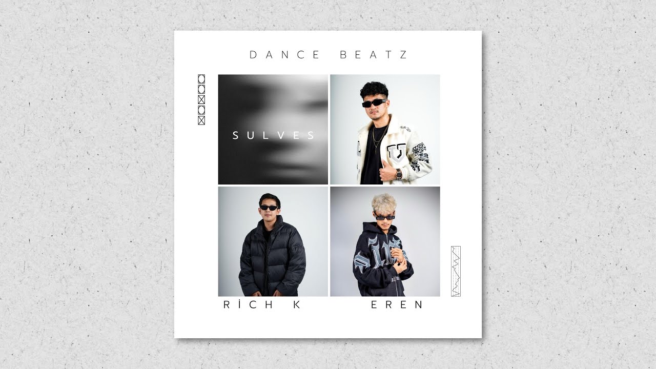 Sulves, Rich.k, Mc Eren - Dance Beatz