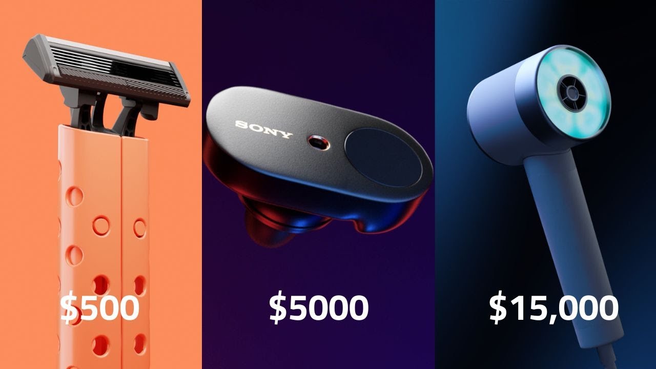 How Much Does a 3D Product Video Cost - FULL Pricing Guide