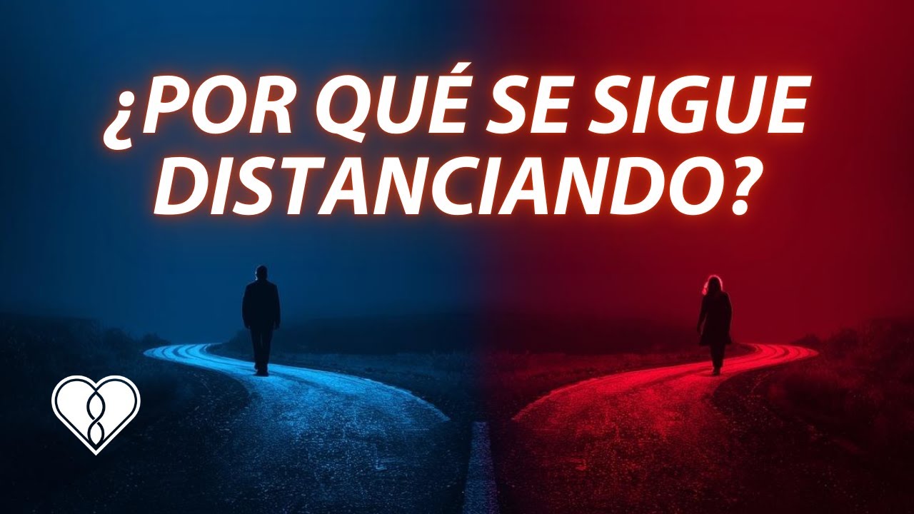 Llamas Gemelas: ¿por qué se sigue alejando?