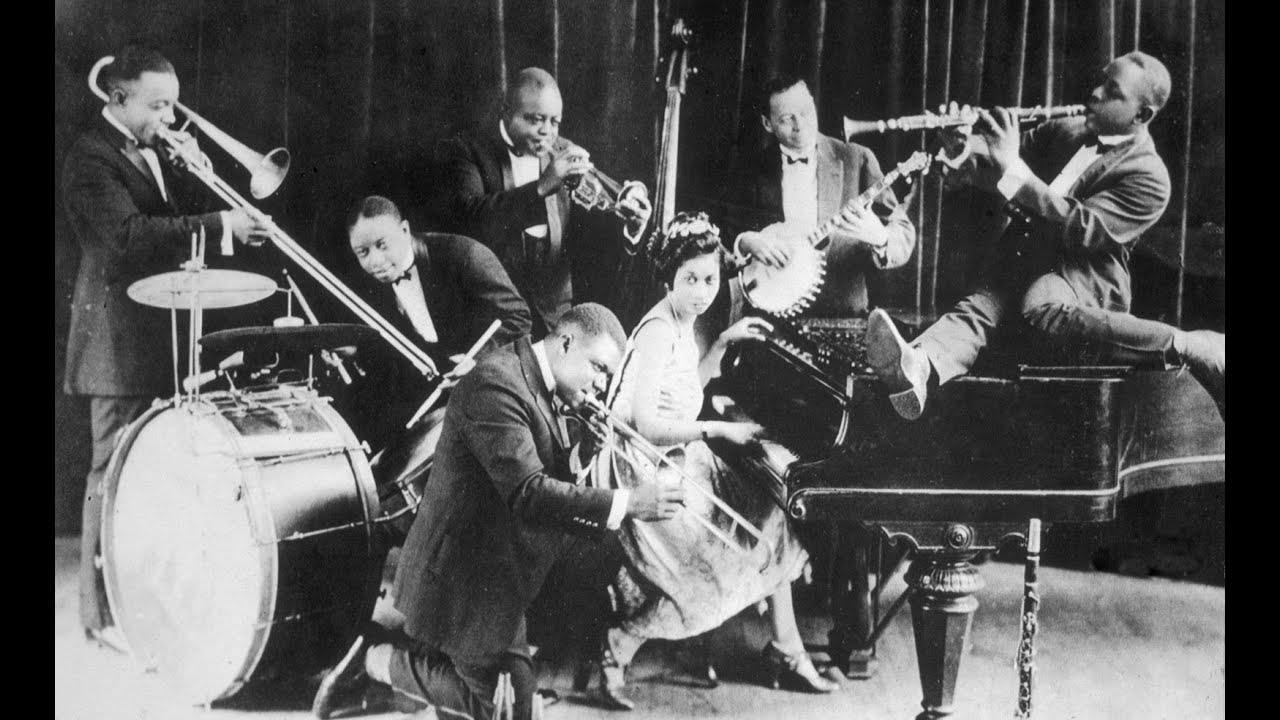 Working Man Blues - King Oliver's Jazz Band - Okeh 40034-A