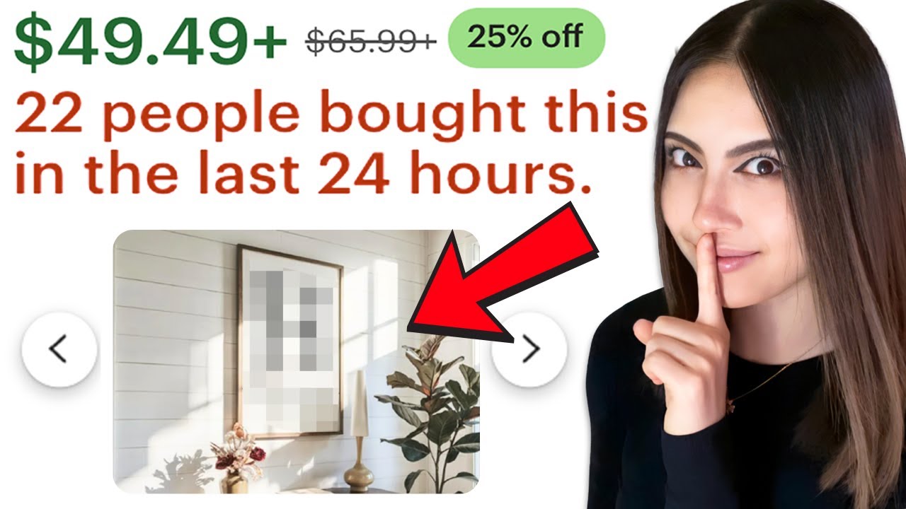 Top 10 Bestselling Wall Art Niches 2025 (Print on Demand/Digital)