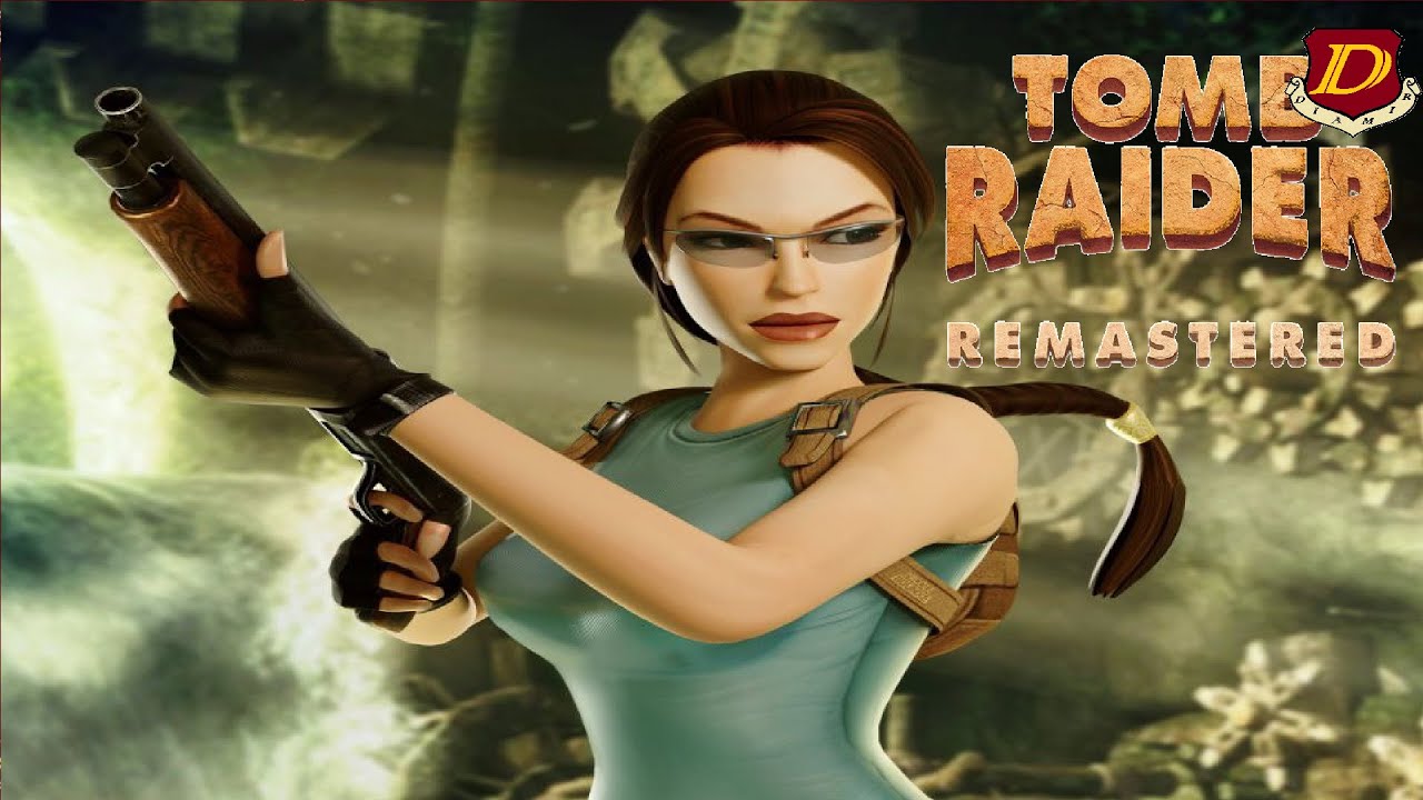 НЕОБЫЧНЫЙ РЕЖИМ В Tomb Raider: OpenLara от 1-го лица!