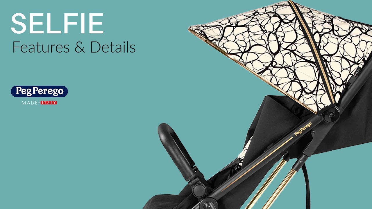 Peg Perego Selfie | Features & Details