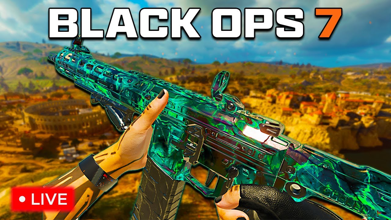 🟢 (9kd) NEW Sniper - WZ Solos 🟢 #blackops7 #warzone #callofduty