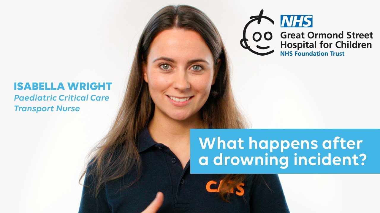 What happens after a drowning incident?