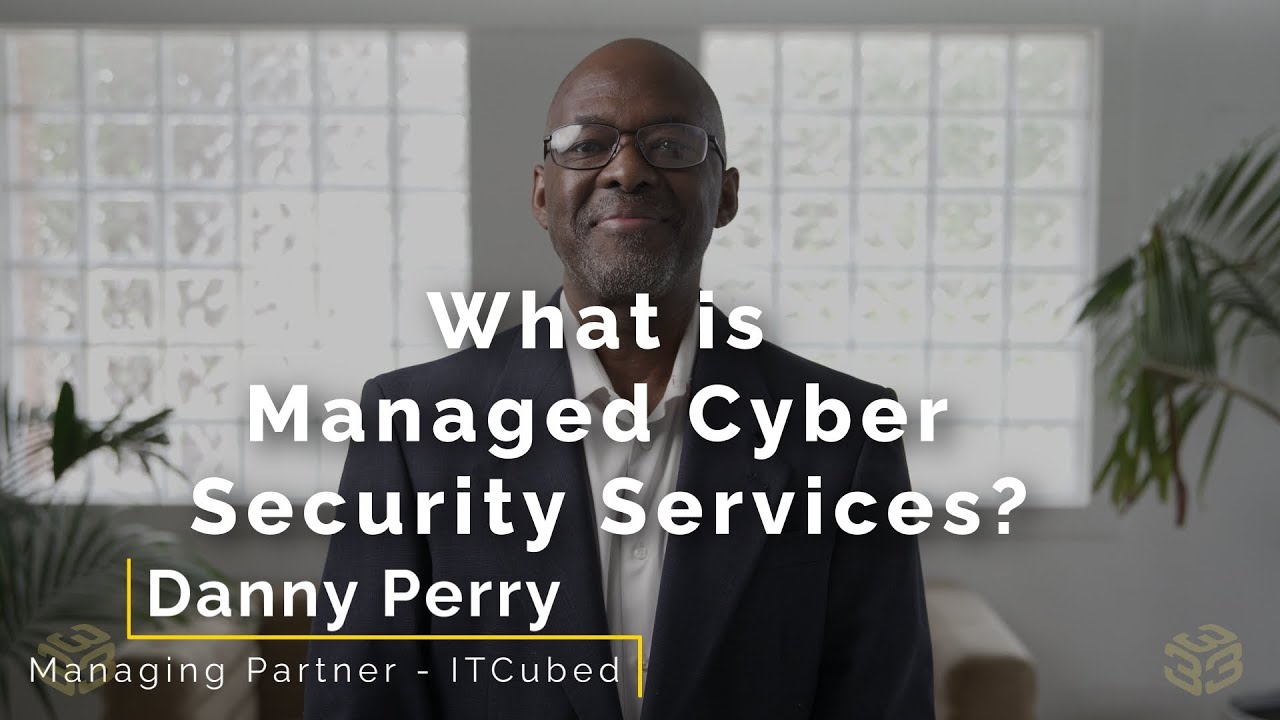 The Shield You Need: Unveiling Managed Cyber Security Services 💻🛡️