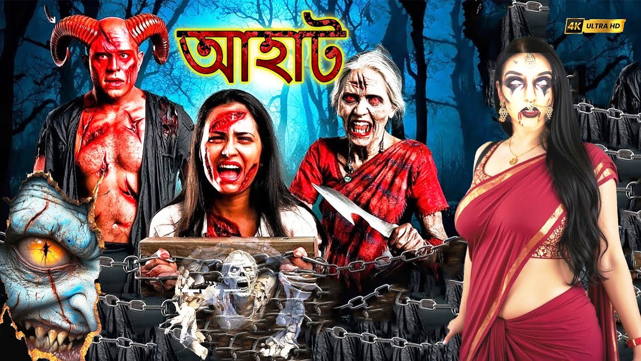 শ্মশানের ভ্যাম্পায়ারদের হাতে আটকা পড়া একটি মেয়ে | Aahat (Bengali) | আহাত সিরিয়াল | Horror Show