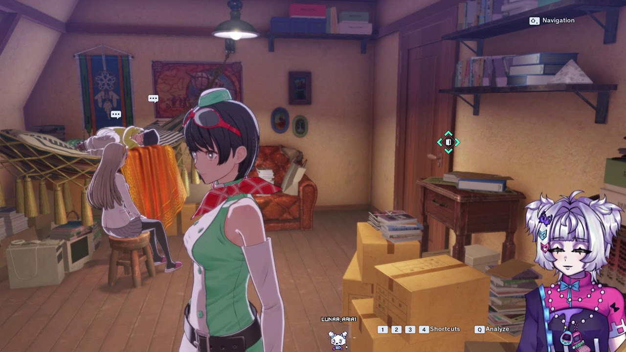 finally playing the new digimon game| Digimon Story: Time Stranger (no backseating or spoilers)