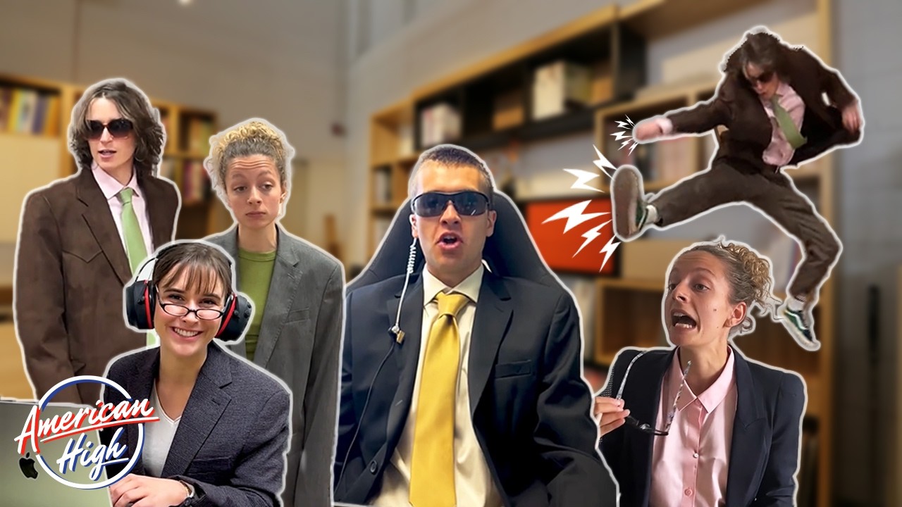 Crazy Principals