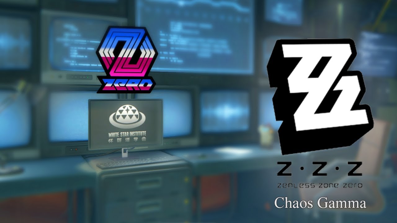 Hollow Zero Theme - Chaos Gamma (Shiyu Defense) | Zenless Zone Zero