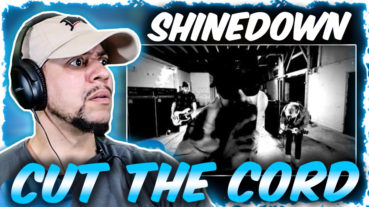 ОНИ ДЕЛАЮТ ВСЁ!!!!! Shinedown - Cut The Cord (РЕАКЦИЯ)