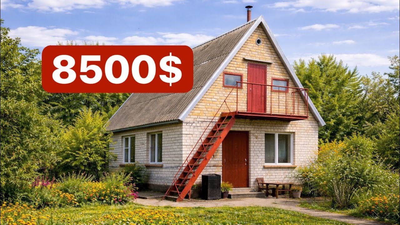 Будинок на центральній вулиці з гарною інфраструктурою 